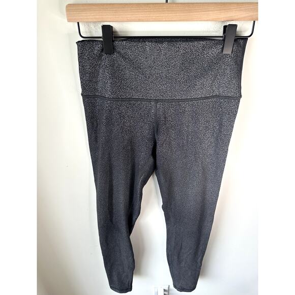 Lululemon Wunder Under Hi-Rise Tight Luxtreme 28" Sz 6 Shine - Picture 6 of 8